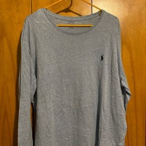 Men’s long sleeve shirt